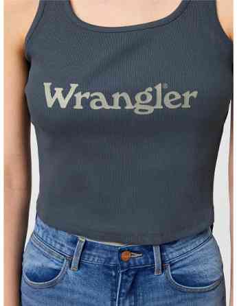 Wrangler - LOGO TANK Tbilisi