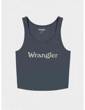 Wrangler - LOGO TANK Tbilisi