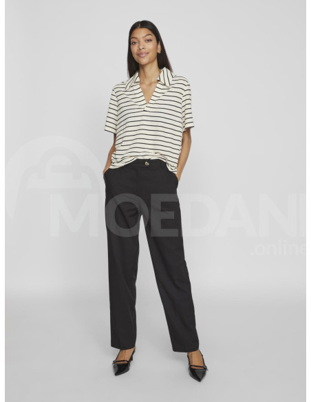 VILA - VIALO V-NECK S/S TOP თბილისი - photo 1