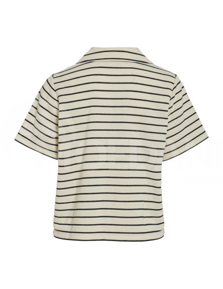 VILA - VIALO V-NECK S/S TOP თბილისი - photo 7