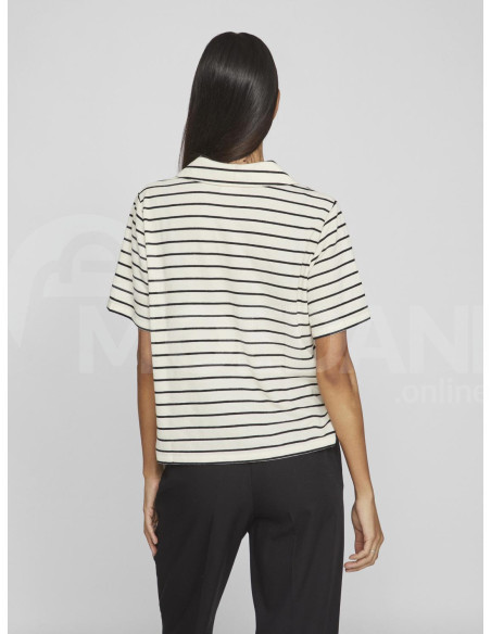 VILA - VIALO V-NECK S/S TOP თბილისი - photo 2