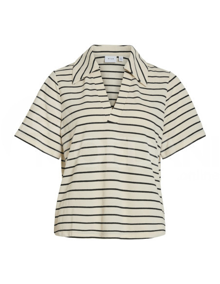 VILA - VIALO V-NECK S/S TOP თბილისი - photo 6