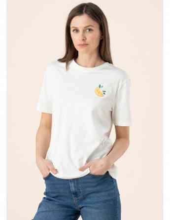 VILA - VISYBIL ARRI S/S T-SHIRT/1 Tbilisi