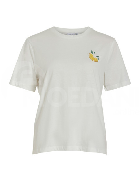 VILA - VISYBIL ARRI S/S T-SHIRT/1 თბილისი - photo 4