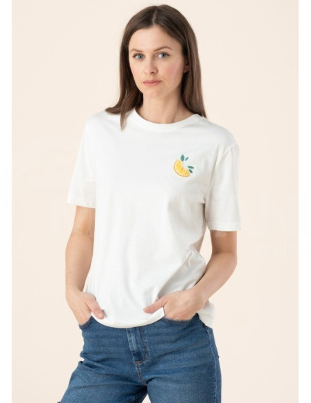 VILA - VISYBIL ARRI S/S T-SHIRT/1 თბილისი - photo 1