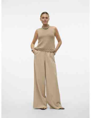 Vero Moda - VMAINO SL O-NECK TOP Tbilisi