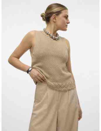 Vero Moda - VMAINO SL O-NECK TOP Tbilisi
