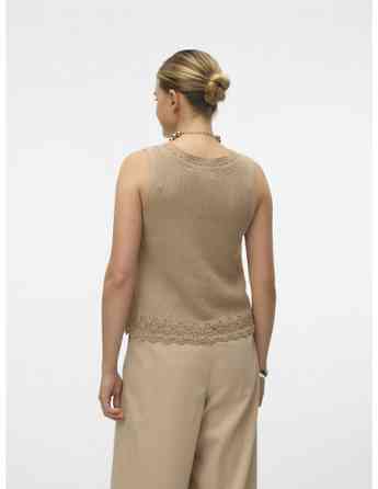 Vero Moda - VMAINO SL O-NECK TOP Tbilisi