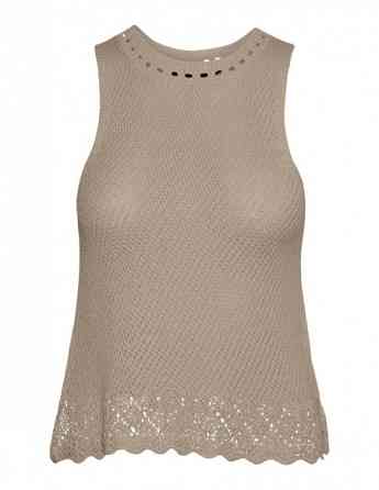 Vero Moda - VMAINO SL O-NECK TOP Tbilisi