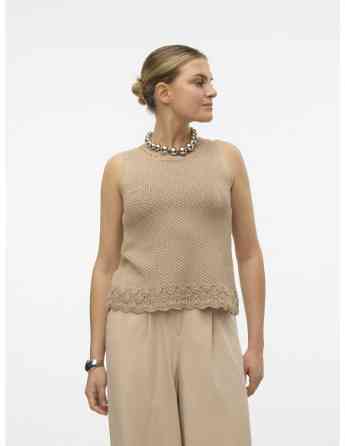 Vero Moda - VMAINO SL O-NECK TOP Tbilisi