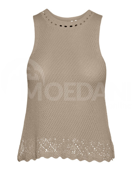 Vero Moda - VMAINO SL O-NECK TOP თბილისი - photo 6