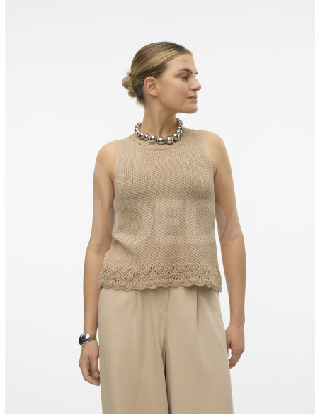 Vero Moda - VMAINO SL O-NECK TOP თბილისი - photo 3