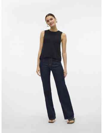 Vero Moda - VMAINO SL O-NECK TOP Tbilisi