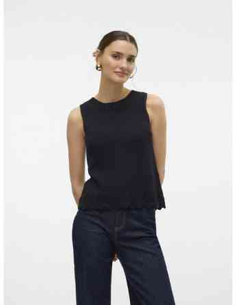 Vero Moda - VMAINO SL O-NECK TOP Tbilisi