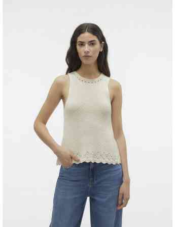 Vero Moda - VMAINO SL O-NECK TOP Tbilisi