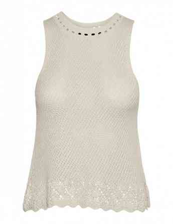 Vero Moda - VMAINO SL O-NECK TOP Tbilisi