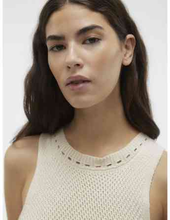 Vero Moda - VMAINO SL O-NECK TOP Tbilisi