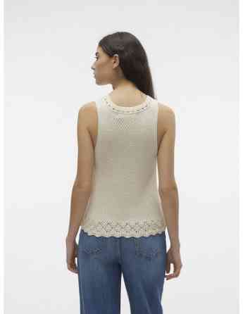 Vero Moda - VMAINO SL O-NECK TOP Tbilisi