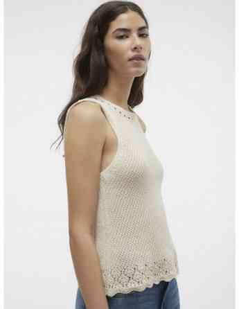 Vero Moda - VMAINO SL O-NECK TOP Tbilisi