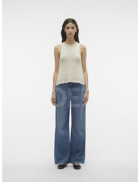 Vero Moda - VMAINO SL O-NECK TOP თბილისი - photo 1