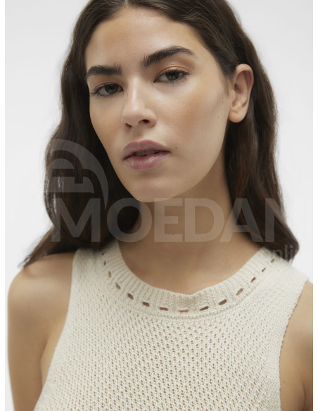 Vero Moda - VMAINO SL O-NECK TOP თბილისი - photo 5