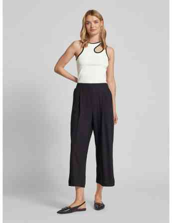 SELECTED FEMME - SLFAGNA SL CUTOUT TOP Tbilisi
