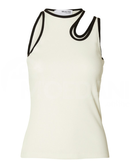 SELECTED FEMME - SLFAGNA SL CUTOUT TOP თბილისი - photo 5