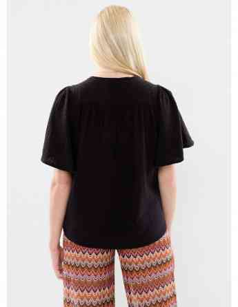 SELECTED FEMME - SLFAMARA 2/4 TOP B Tbilisi