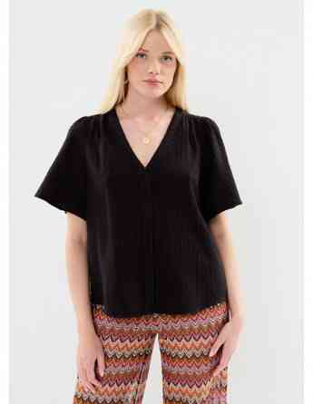 SELECTED FEMME - SLFAMARA 2/4 TOP B Tbilisi