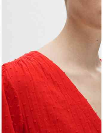 SELECTED FEMME - SLFAMARA 2/4 TOP B Tbilisi