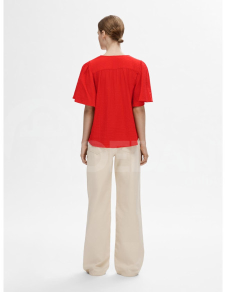 SELECTED FEMME - SLFAMARA 2/4 TOP B Тбилиси - изображение 2