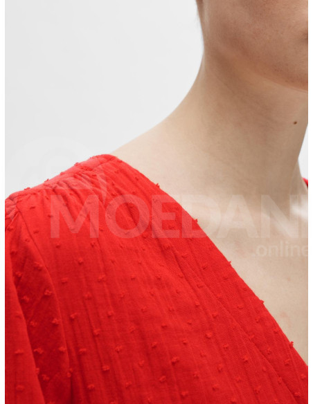 SELECTED FEMME - SLFAMARA 2/4 TOP B Тбилиси - изображение 5