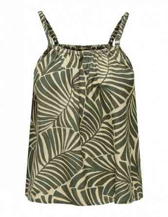 ONLY - ONLCALLIE LINEN SINGLET PTM Tbilisi