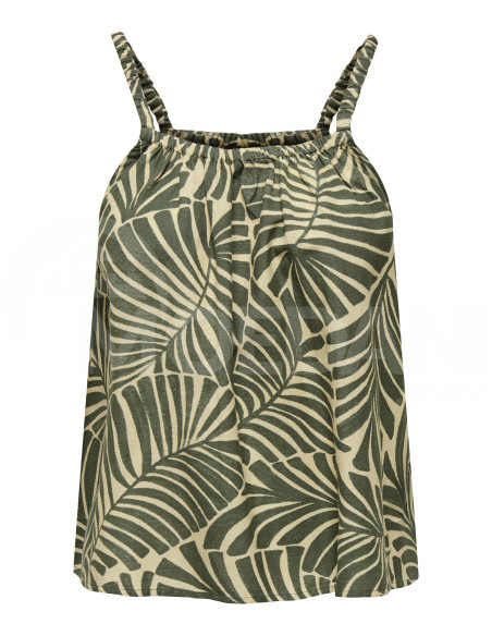 ONLY - ONLCALLIE LINEN SINGLET PTM Тбилиси - изображение 1