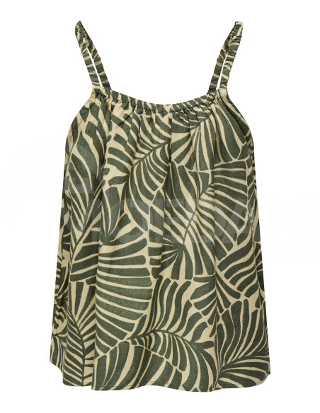 ONLY - ONLCALLIE LINEN SINGLET PTM Тбилиси - изображение 2