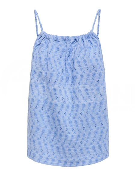 ONLY - ONLTHYRA LIFE HALTERNECK EMB TOP WVN Tbilisi - photo 7