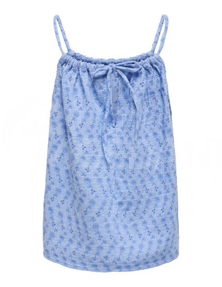 ONLY - ONLTHYRA LIFE HALTERNECK EMB TOP WVN Tbilisi - photo 6