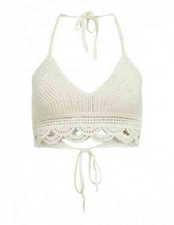 OBJECT - OBJJOY CROCHET TOP 132 Tbilisi