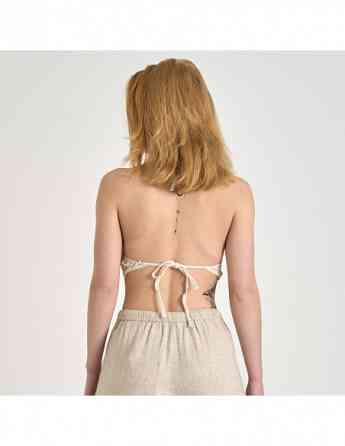 OBJECT - OBJJOY CROCHET TOP 132 Tbilisi