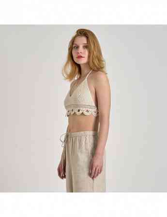 OBJECT - OBJJOY CROCHET TOP 132 Tbilisi