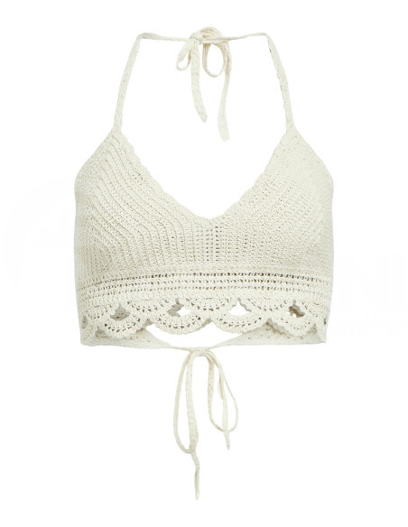 OBJECT - OBJJOY CROCHET TOP 132 თბილისი - photo 4