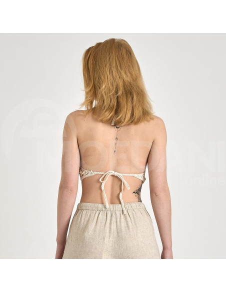 OBJECT - OBJJOY CROCHET TOP 132 თბილისი - photo 3