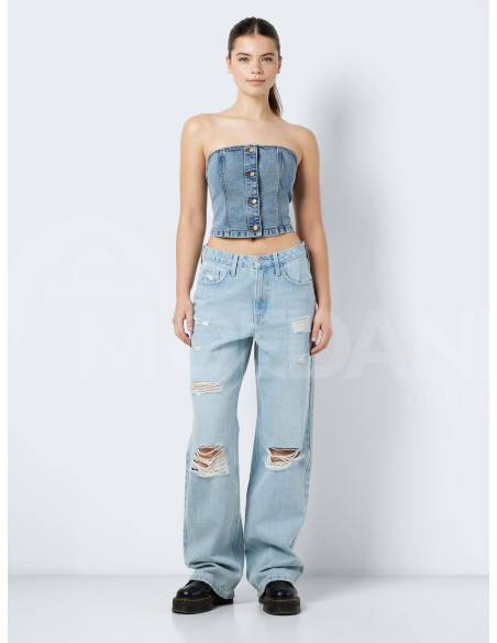 Noisy May - NMFENJA SLIM TOP VI487MB - A-12 MB თბილისი - photo 1