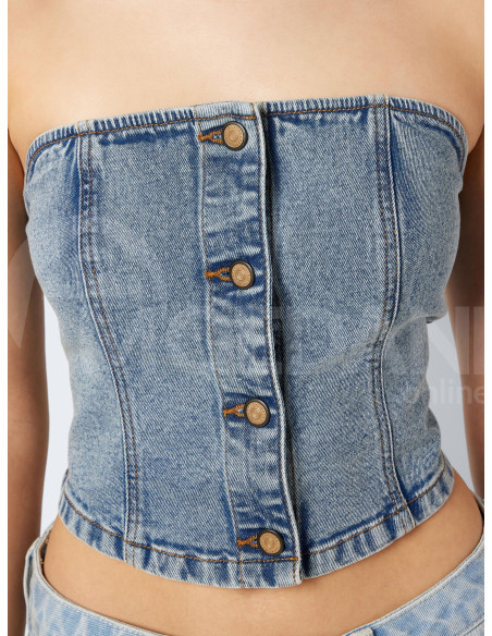 Noisy May - NMFENJA SLIM TOP VI487MB - A-12 MB თბილისი - photo 4