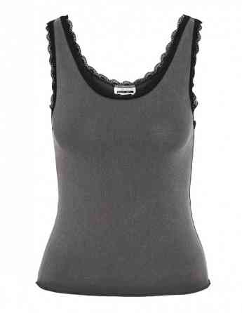 Noisy May - NMKATINKA S/L LACE TOP FWD JRS Tbilisi