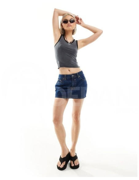 Noisy May - NMKATINKA S/L LACE TOP FWD JRS თბილისი - photo 4