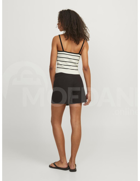 JJXX - JXESTHER TIGHT SHORT STRIPE TOP KNIT Tbilisi - photo 2