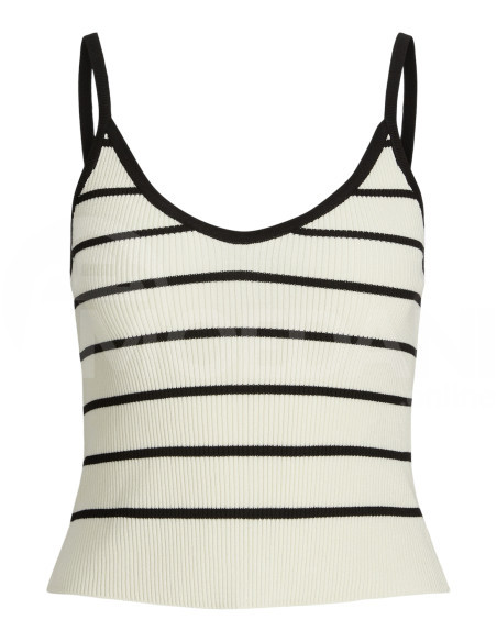 JJXX - JXESTHER TIGHT SHORT STRIPE TOP KNIT Tbilisi - photo 5