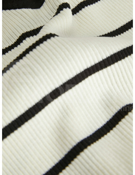 JJXX - JXESTHER TIGHT SHORT STRIPE TOP KNIT Tbilisi - photo 8