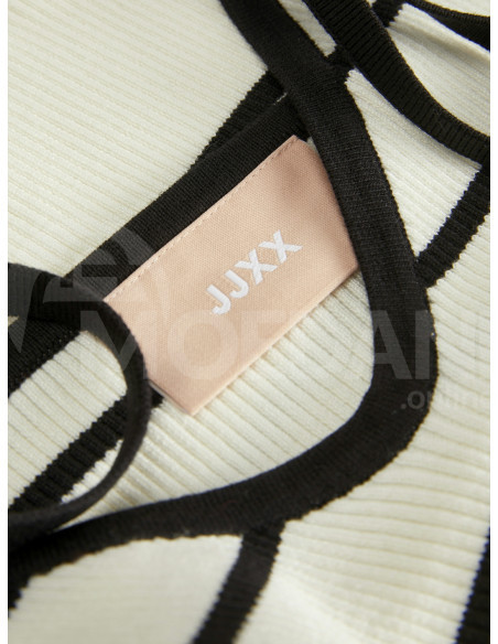 JJXX - JXESTHER TIGHT SHORT STRIPE TOP KNIT Tbilisi - photo 7